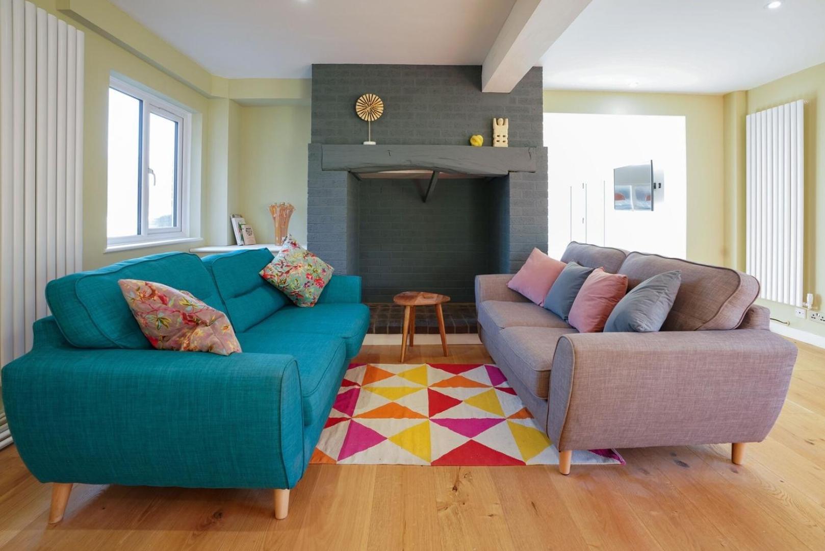 Unique 5bd Perfect For Relaxing Casa vacanze Ipswich
