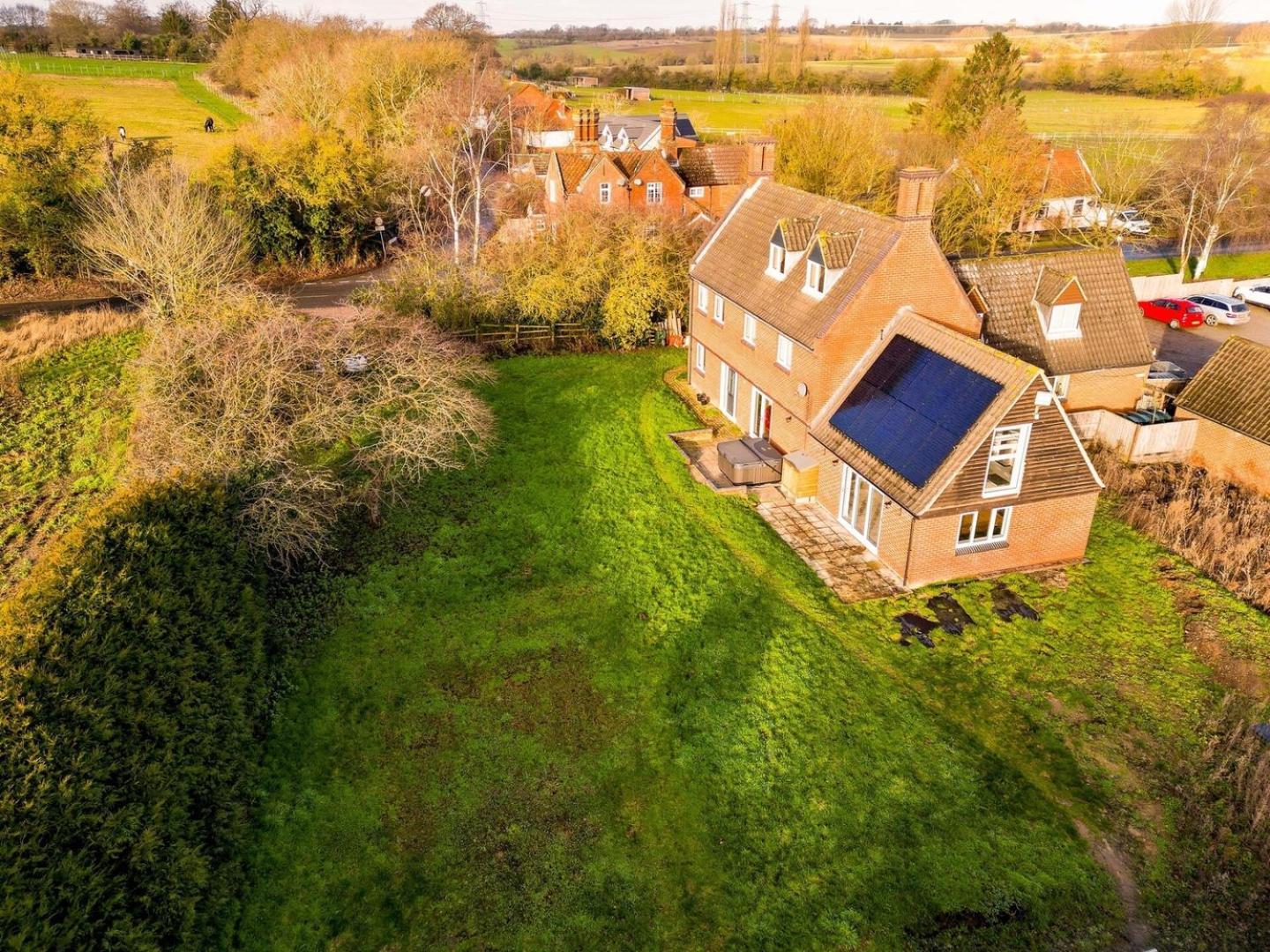 Unique 5bd Perfect For Relaxing Casa vacanze Ipswich